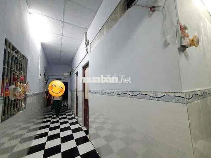 BÁN NHÀ HẺM OTO, ĐƯỜNG 10, CHỢ LINH TRUNG, 109M2,4PN GIÁ 6,5T