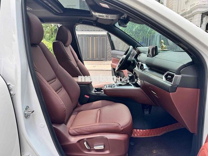 Mazda CX 8 2022 2.5 Premium - 3600 km