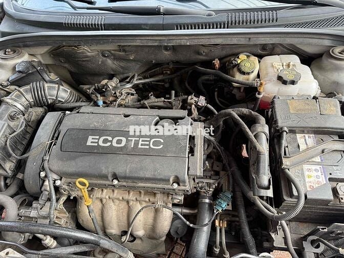 Daewoo Lacetti 2009 CDX 1.6 AT cửa nóc - 149000 km