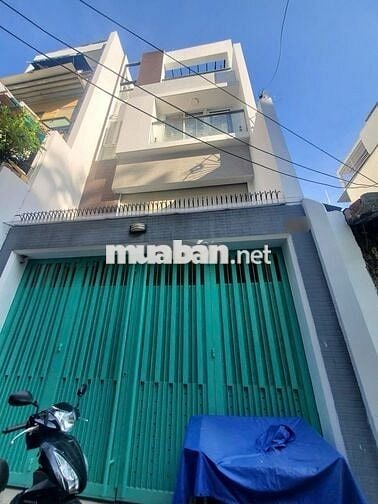 Cho thuê nhà mới đẹp 666B Đường 3/2, phường 10, quận 10.