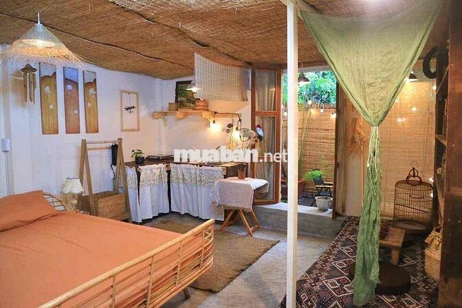 CẦN SANG NHƯỢNG LẠI STUDIO KẾT HỢP HOMESTAY