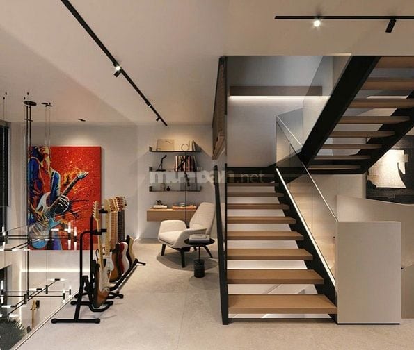 Bán villa quận Phú nhuận căn góc 2 mặt tiền