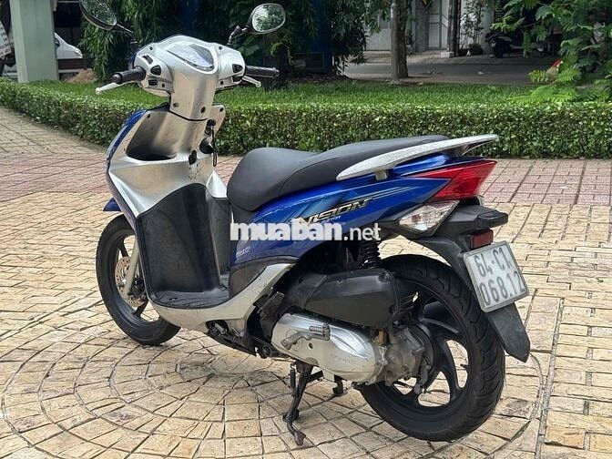 vison 2012 BS 64 chính chủ