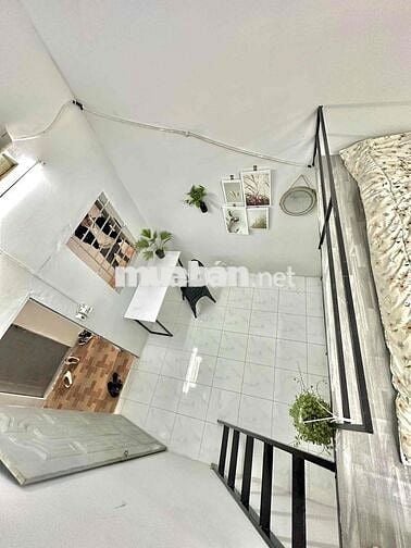 🌆 PHÒNG TRỌ GIÁ RẺ GÁC CAO NGAY KHU VỰC AEONMALL TÂN PHÚ