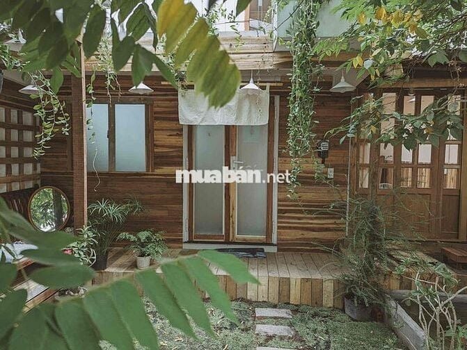 CẦN SANG NHƯỢNG LẠI STUDIO KẾT HỢP HOMESTAY