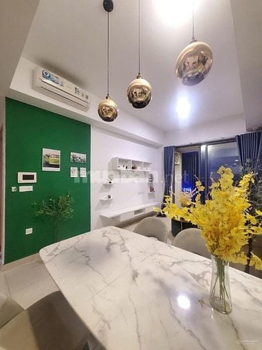 Căn hộ Botanica Premier sống xanh giữa lòng phố thị 2PN full nội thất