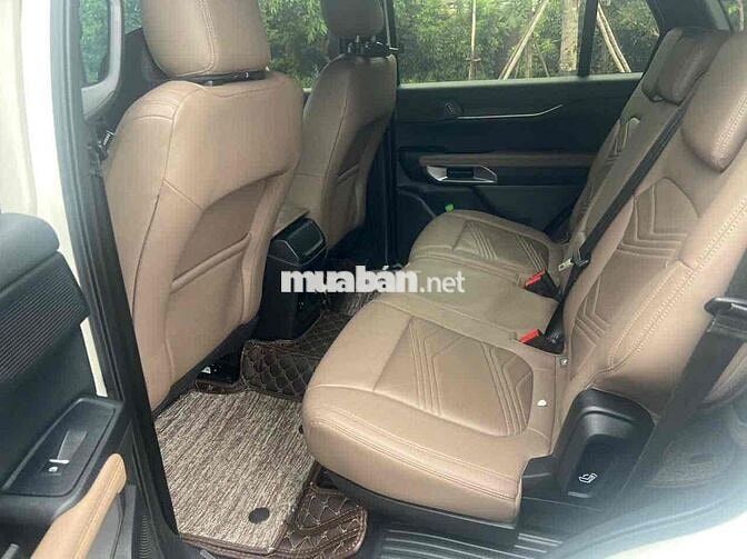 Ford Everest 2023 Titanium+ 2.0 AT 4x4 - 60000 km