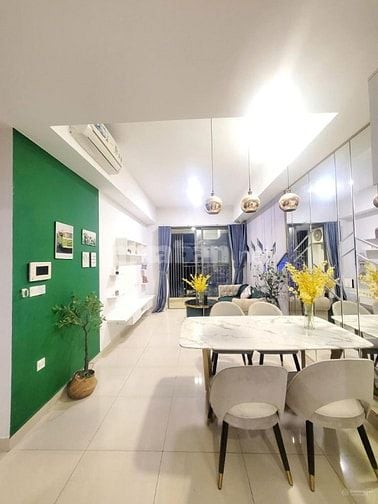 Căn hộ Botanica Premier sống xanh giữa lòng phố thị 2PN full nội thất