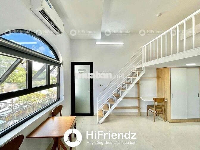 DUPLEX SÁT ĐH UFM , TDTU , Rmit Full Nội Thất