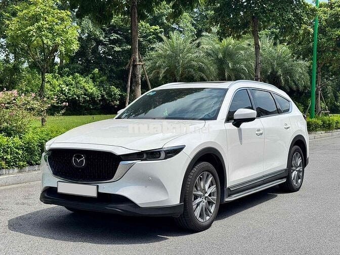 Mazda CX 8 2022 2.5 Premium - 3600 km
