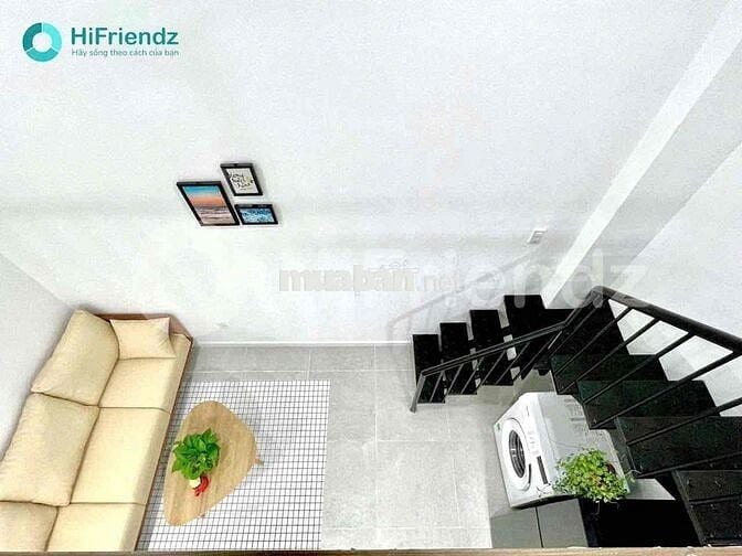 DUPLEX FULL NỘI THẤT NGAY KDC HIM LAM SÁT QUẬN 4, Q1