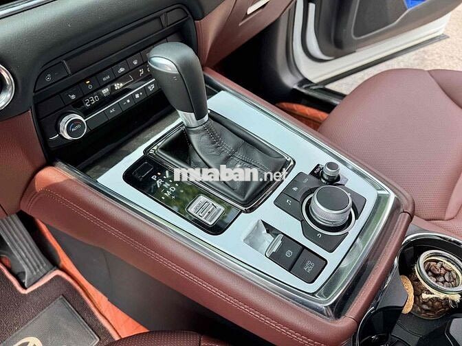 Mazda CX 8 2022 2.5 Premium - 3600 km