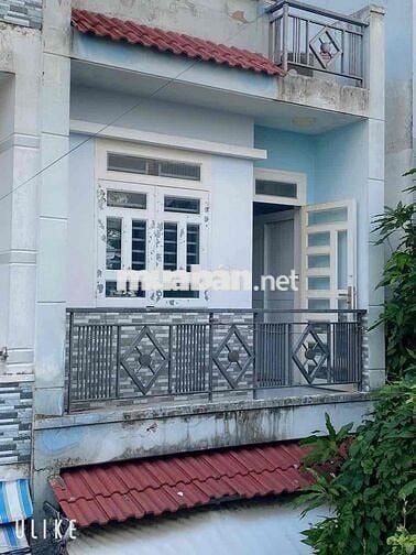 Bán nhà gần ngã tư bốn xã, Lê Văn Quới, dt 4.2x17, 1 lầu, 3PN