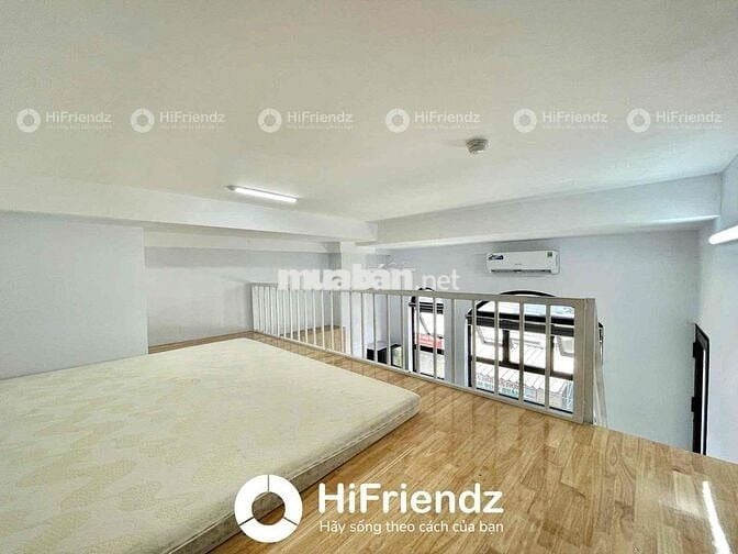 DUPLEX SÁT ĐH UFM , TDTU , Rmit Full Nội Thất