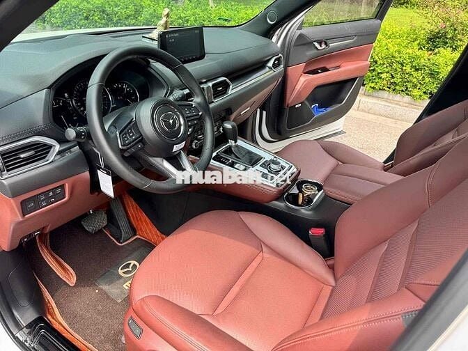 Mazda CX 8 2022 2.5 Premium - 3600 km