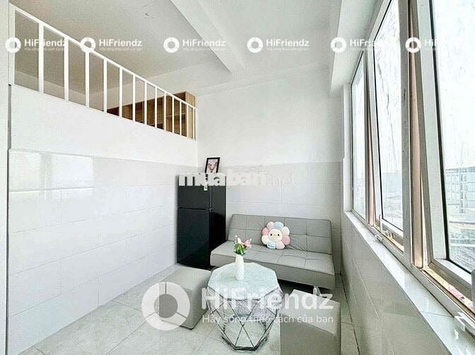 Duplex Cửa Sổ Siêu Thoáng - An Ninh Ngay Tây Thạnh_Lê Trọng Tấn