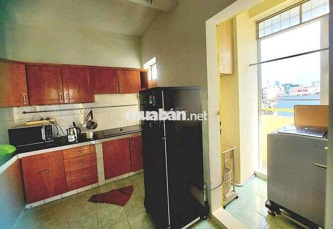 Căn hộ chung cư 10 A Trần Nhật Duật : 75m2-1PN-Nội thất full