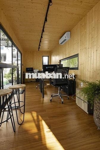 CHO THUÊ VĂN PHÒNG NHỎ 15M2 – PHÚ MỸ HƯNG, Q7