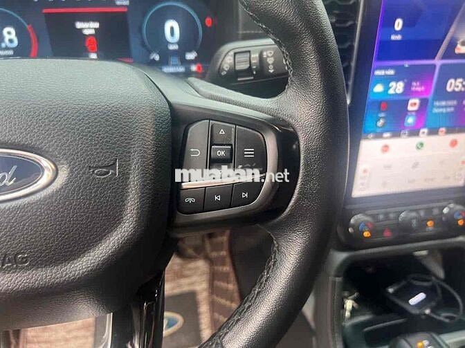 Ford Everest 2023 Titanium+ 2.0 AT 4x4 - 60000 km