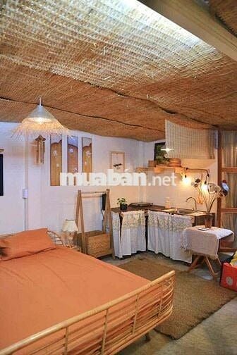CẦN SANG NHƯỢNG LẠI STUDIO KẾT HỢP HOMESTAY