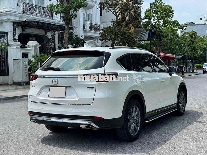 Mazda CX 8 2022 2.5 Premium - 3600 km