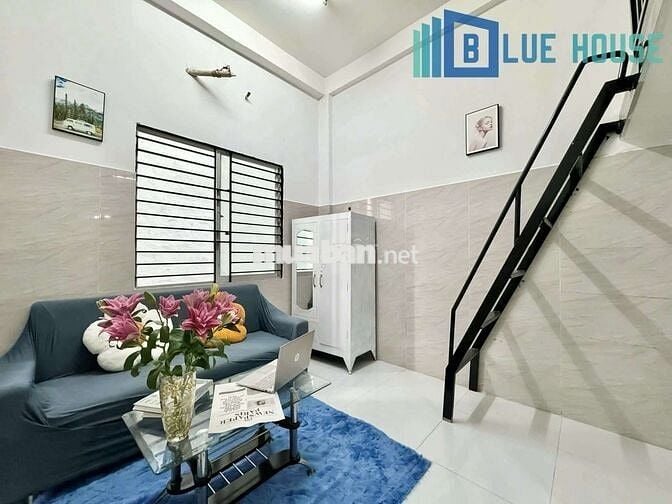 CHO THUÊ CĂN HỘ NẰM GIỮA ĐH CÔNG THƯƠNG & VĂN HIẾN-GIỮ PHÒNG THÁNG 9
