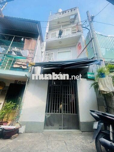 Bán nhà hơn 2 tê Lê Đức Thọ - Nguyễn Oanh