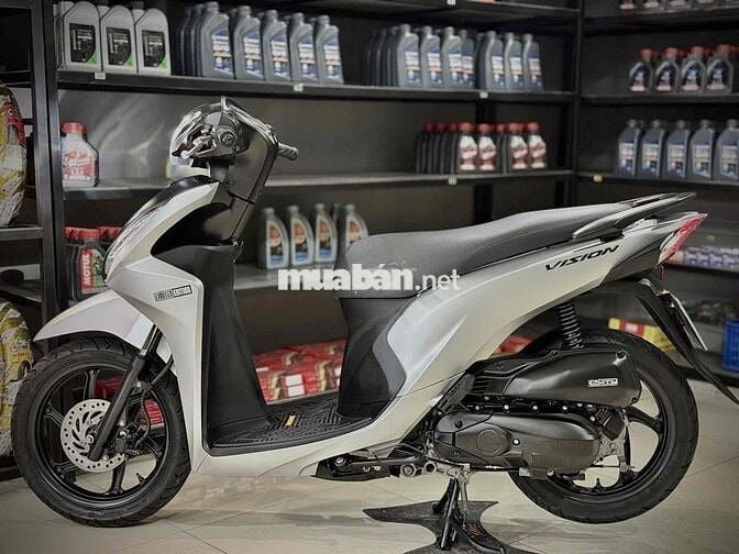 Vision 2017 zin Lướt ( Hỗ trợ Trả GÓP 0 Đồng )
