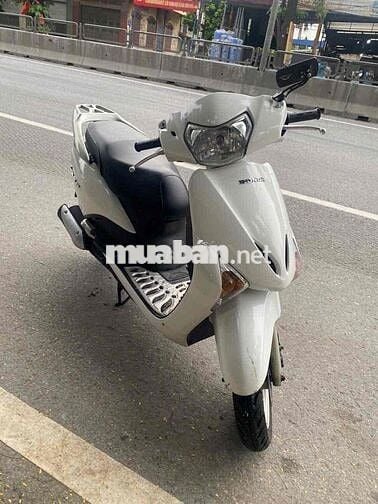 Honda lead êm đẹp như hình