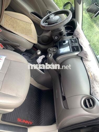 Sunny 2018 XV Premium a e có xe trao đổi nhé