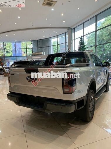 Ford Ranger Wildtrak 4x4 AT 2025