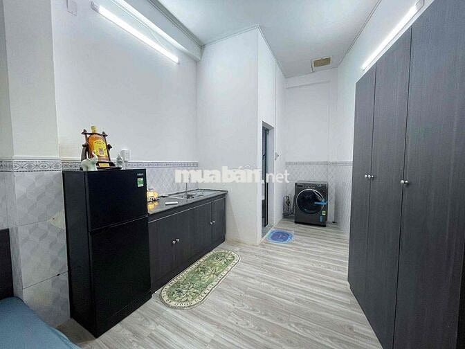 Cho thuê phòng máy giặt riêng tại Lê văn sỹ q3 gần đh Sư phạm