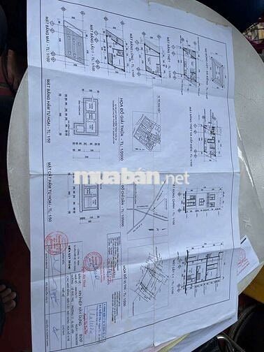 Bán nhà hơn 2 tê Lê Đức Thọ - Nguyễn Oanh