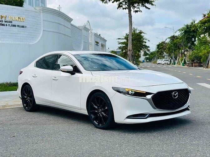 Mazda 3 2019 2.0L Sport Signature Luxury