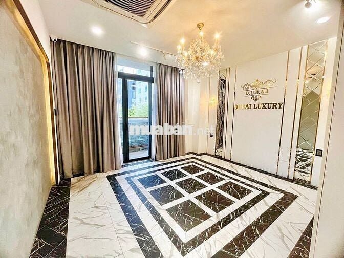 SIÊU PHẨM TOÀ NHÀ GIÁ RẺ - CMT8,Q3 - 6x25, Hầm Trệt 3 Lầu, Than Máy