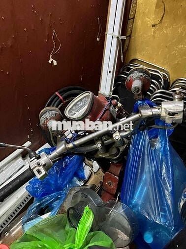 Bán 2xe MD và CiTi