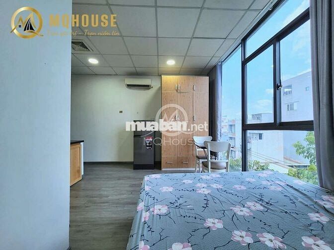 ✨ STUDIO VIEW SIÊU ĐẸP - NỘI THẤT NHƯ HÌNH CÓ THANG MÁY ✨