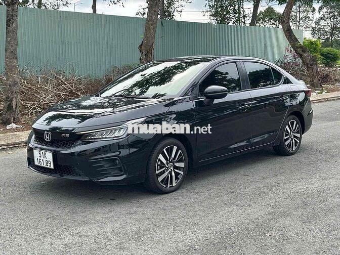 Honda City 2021 1.5 RS lướt đẹp