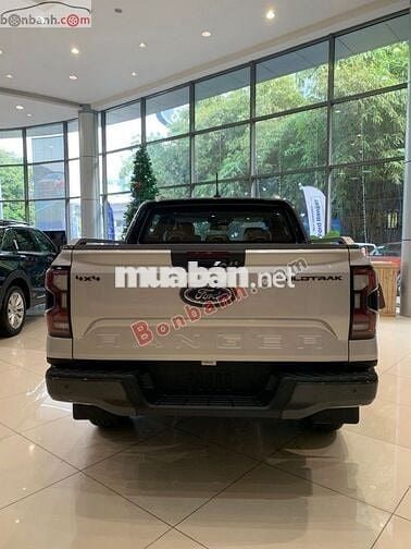 Ford Ranger Wildtrak 4x4 AT 2025