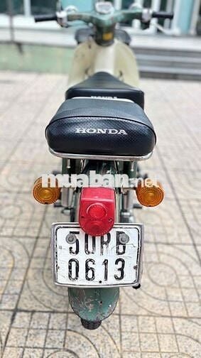 honda cub 81 zin máy siêu êm