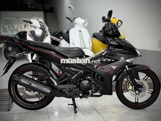 Exciter150 2018 zin Lướt ( Hỗ trợ Trả GóP 0 Đồng )