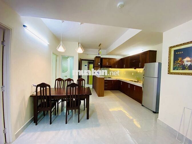 Chính chủ cho thuê căn hộ chung cư , 35 Hồ Học Lãm
