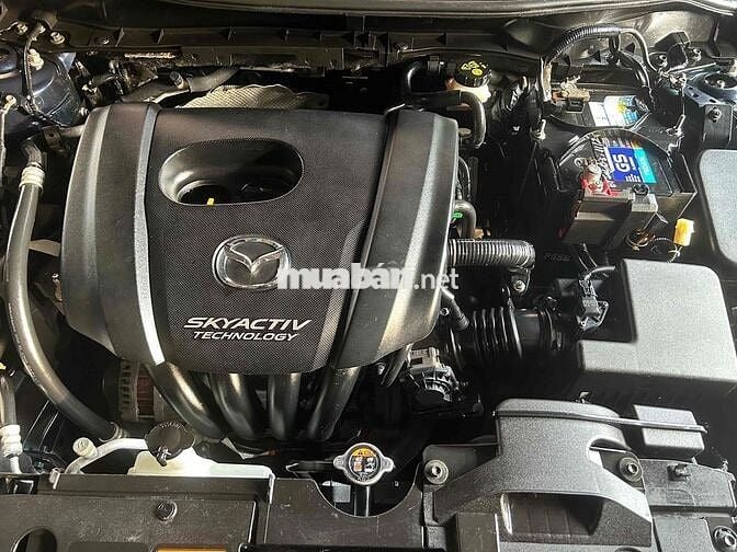 Mazda 2 2016  1.5 AT Sedan - 98000 km