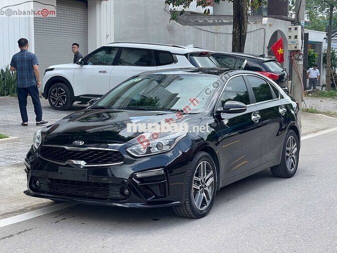 Cerato 1.6 Luxury sx 2020