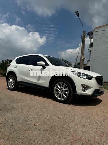 Mazda CX 5 2014 2.0 AT 4WD - 10000 km