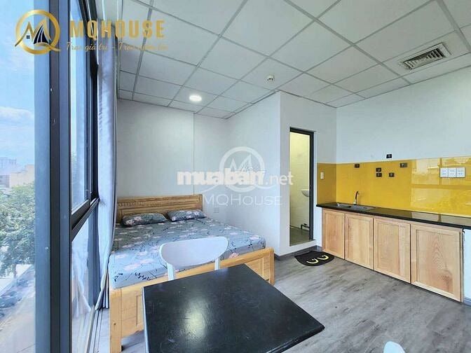 ✨ STUDIO VIEW SIÊU ĐẸP - NỘI THẤT NHƯ HÌNH CÓ THANG MÁY ✨