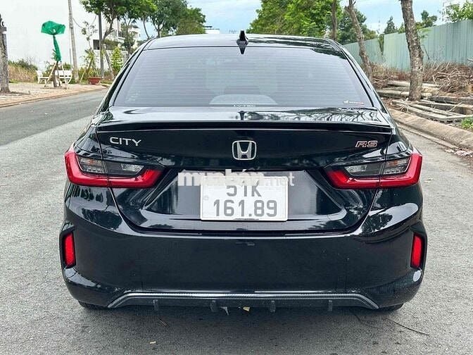 Honda City 2021 1.5 RS lướt đẹp