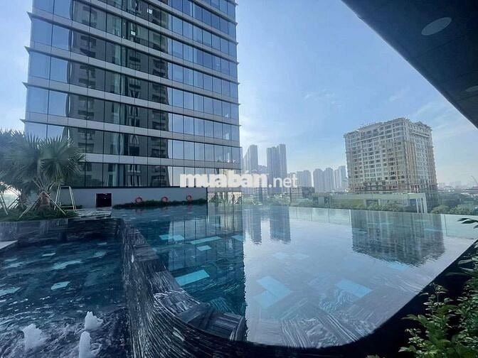 CHO THUÊ CĂN 2PN TOÀ PARK VIEW ĐIỆN BIÊN PHỦ KẾ BÊN PEARL PLAZA