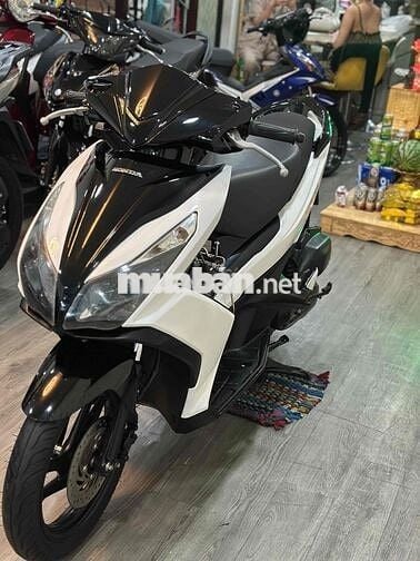 Ab 125 2015 trắng đen máy rin nợ xấu đưa 6tr5