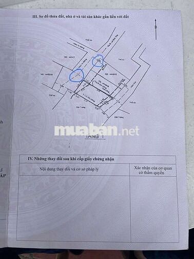 Bán nhà hơn 2 tê Lê Đức Thọ - Nguyễn Oanh